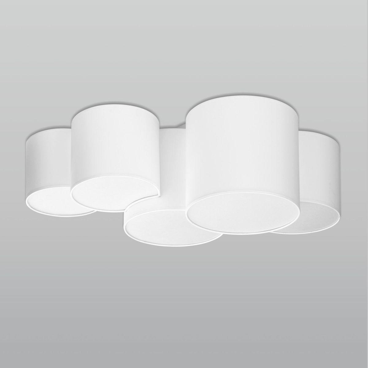 3443 Mona White Потолочный светильник TK Lighting Mona