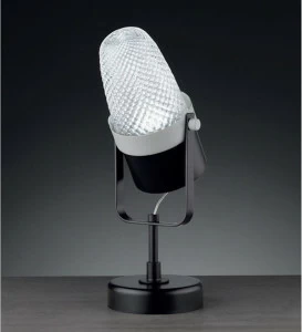 Euroluce Lampadari Настольная лампа из светодиодного стекла Sound