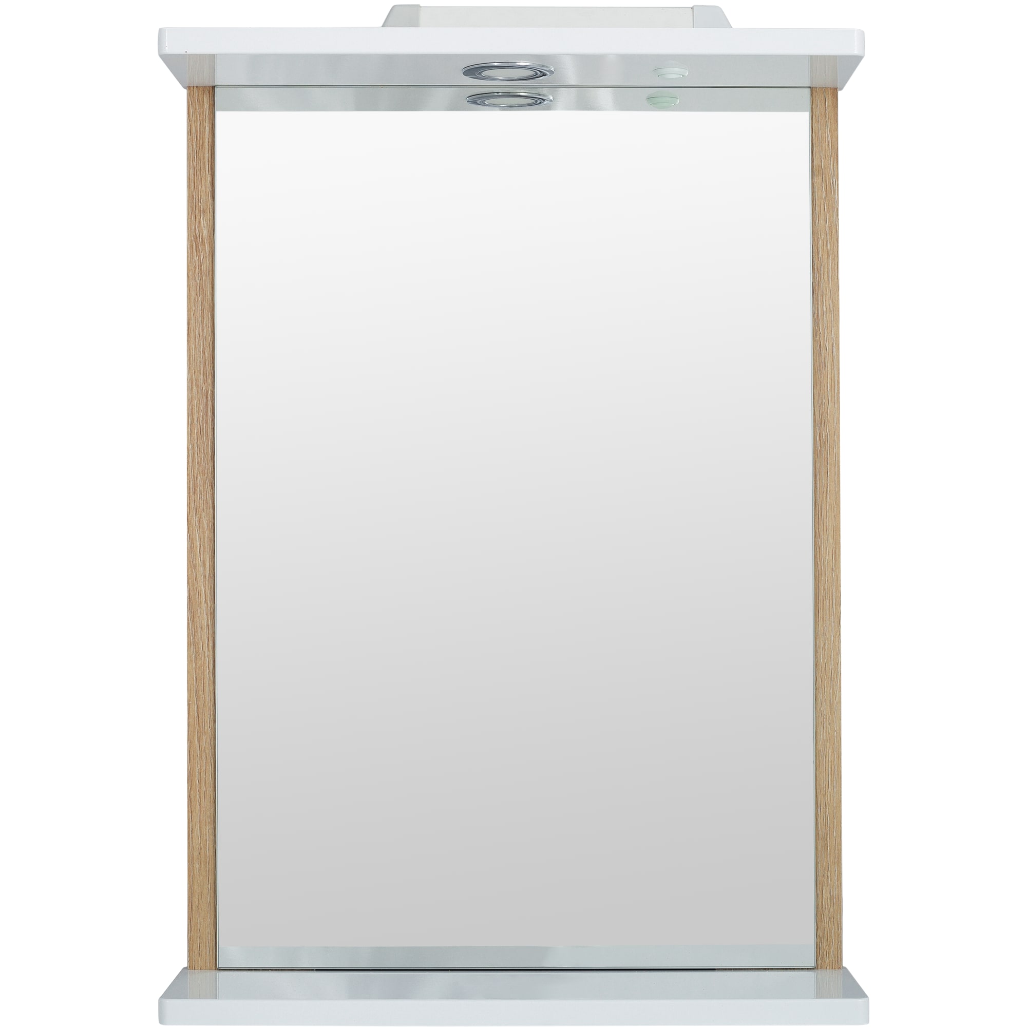 81965262 Зеркало «» 55 см Магнолия Santreyd 