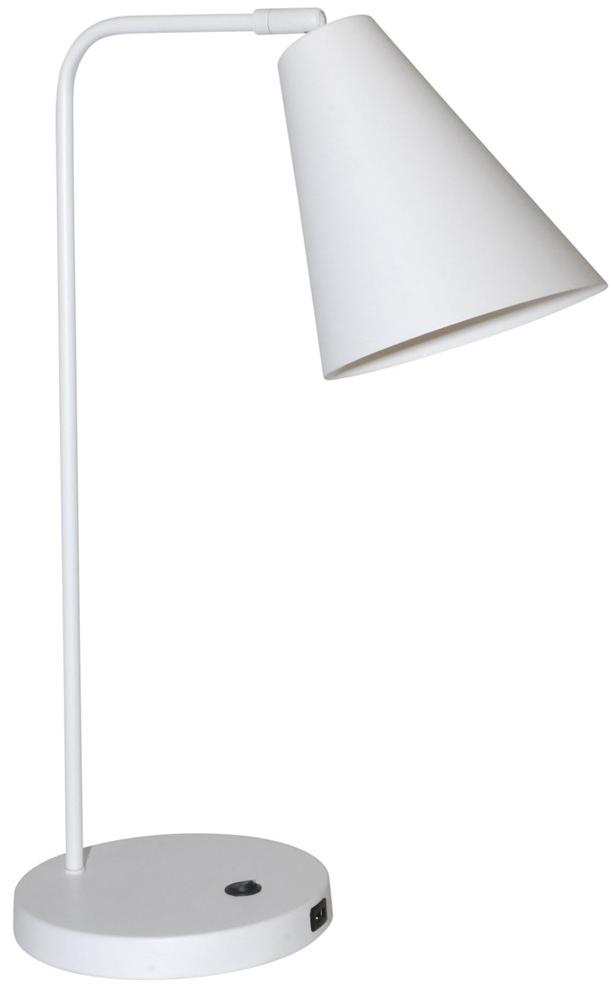 Valaisin Grönlund Настольная лампа с usb Vigo usb 2482-color number - Вид №2