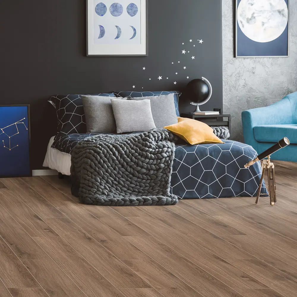 Tarkett Алиот - водостойкий ламинат 33 класса с фаской для влажных помещений 89336363 STLM-0892342