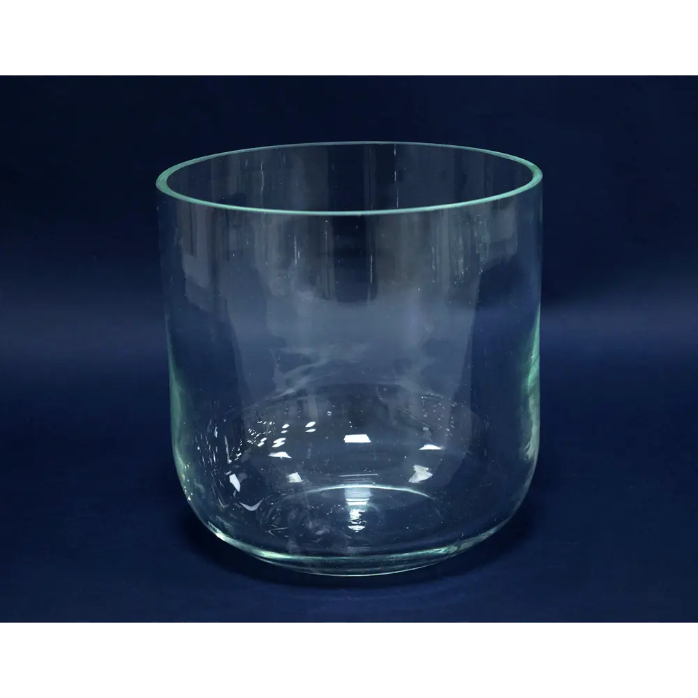 Ваза Evis Мидори стекло h16 см цвет прозрачный 89460418 STLM-2088974 