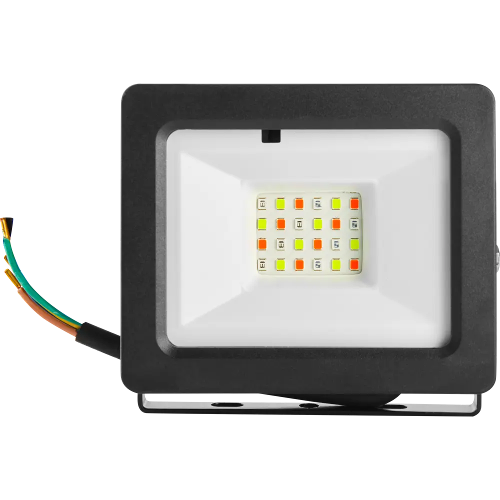RITTER LED RGB Прожектор уличный 30Вт с пультом управления 83972968 STLM-0045628 - Вид №5