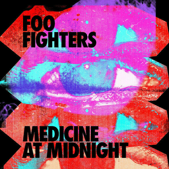 546832 Виниловая пластинка Foo Fighters - Medicine At Midnight. 1 LP Santreyd 
