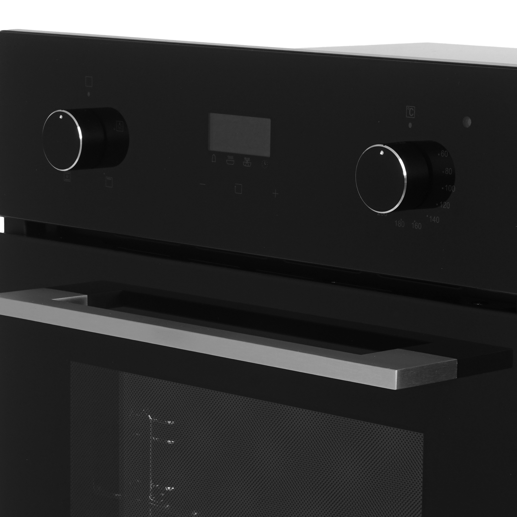 5491753 Электрический духовой шкаф KRONA LAZIO 45 BL черный KRONA1 STDN-0136720 - Вид №3