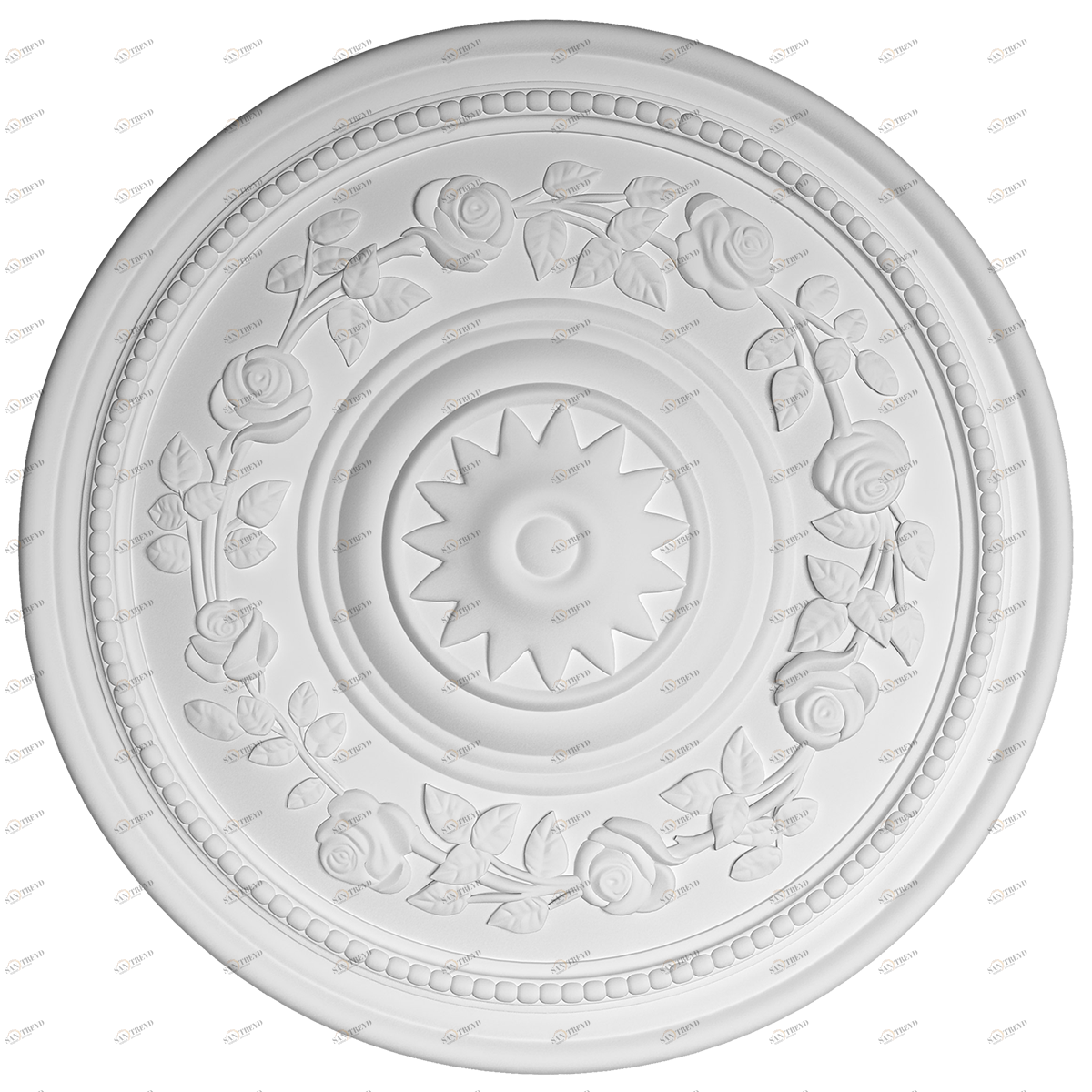 ЕВРОПЛАСТ 1.56.038 Розетка 1.56.038 Пенополиуретан 