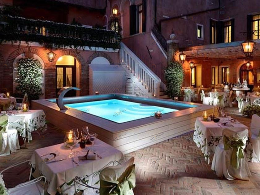 BAIRES Бассейны для ресторанов sun-id-1412050