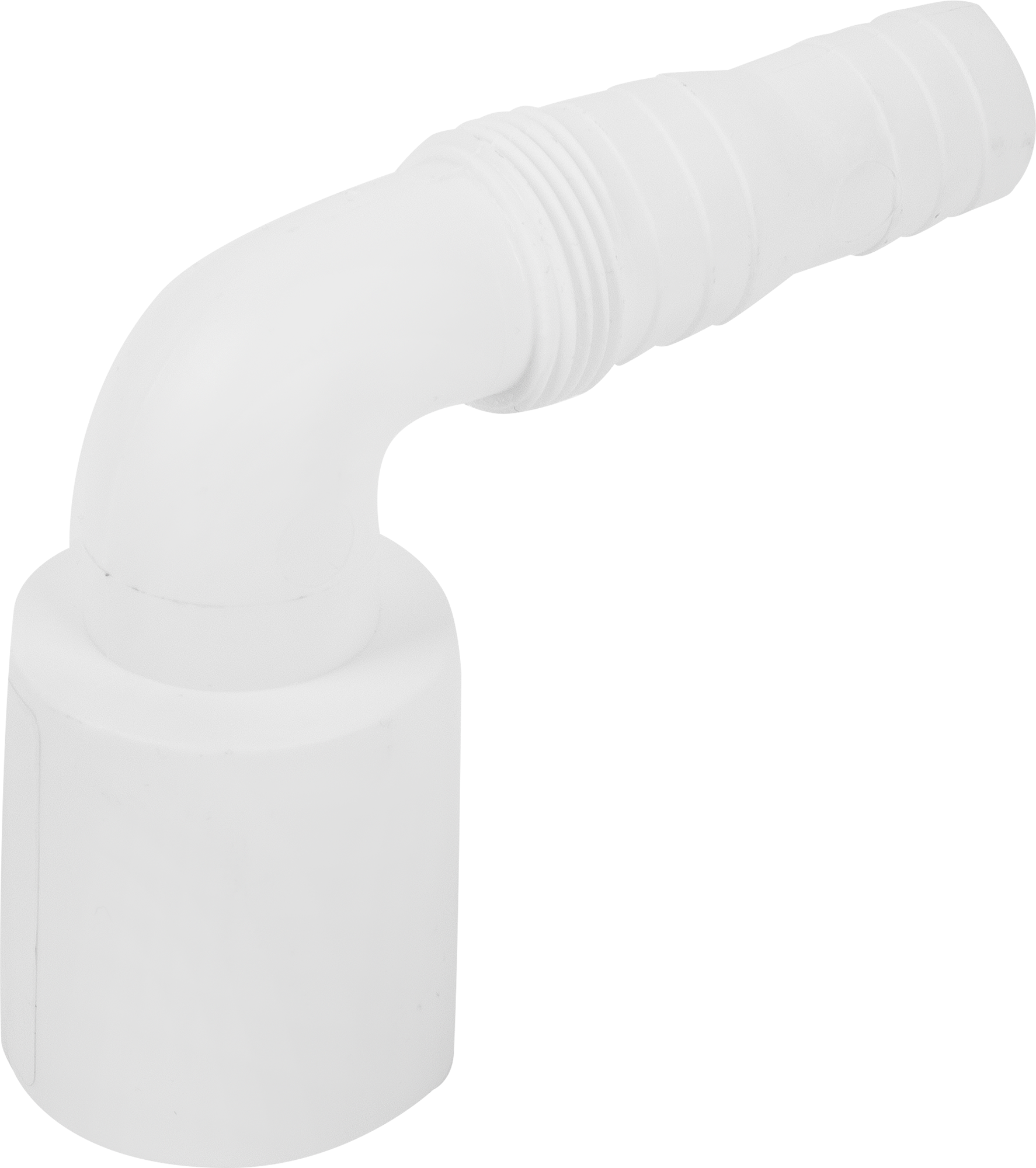 Угловой адаптер McALPINE для слива 40 мм белый 82422817 STLM-0027107