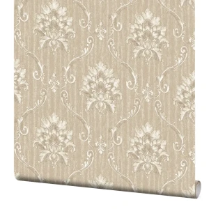 Обои флизелиновые Royal мокко 1.06x10 м 600806