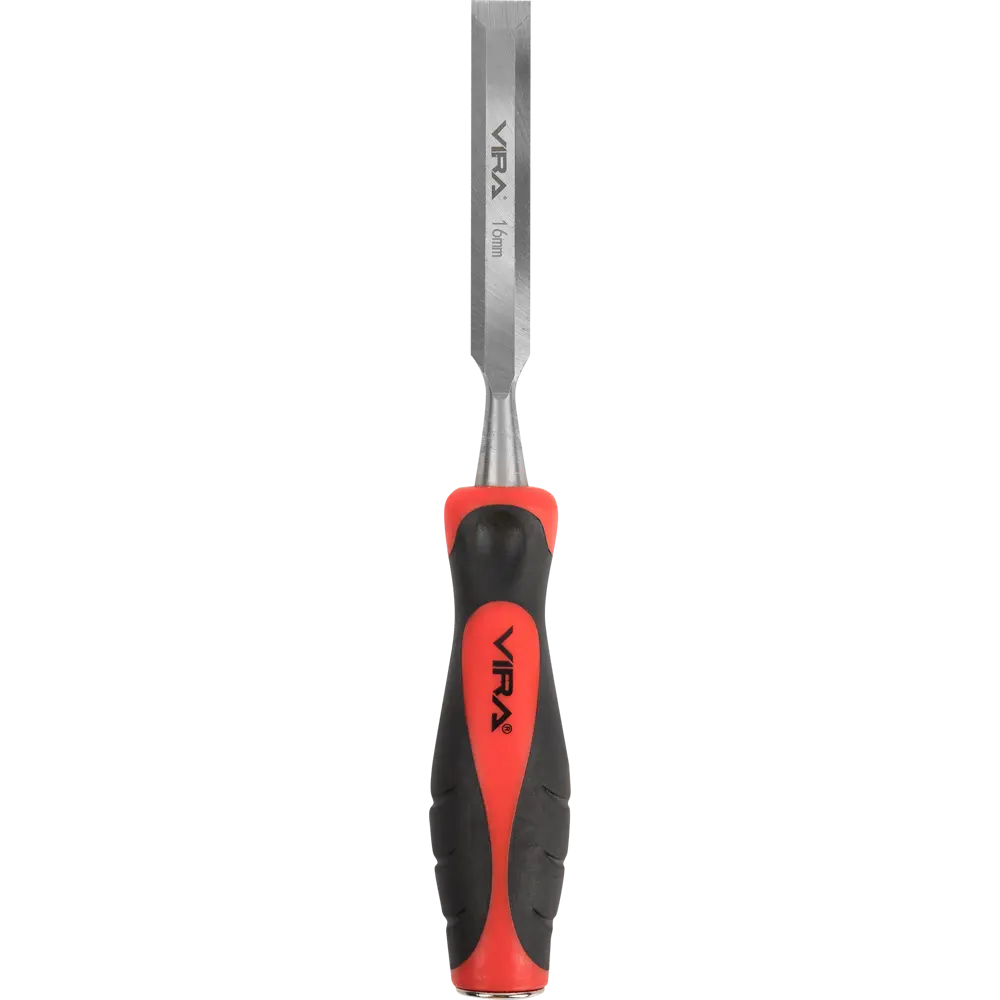 Стамеска Vira 16 мм с двухкомпонентной ручкой STLM-2079713 - Вид №2