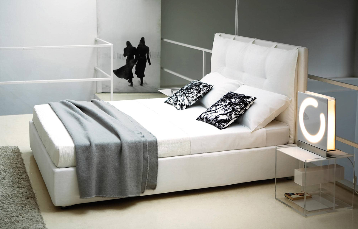 Кровать NIRVANA ZANOTTA 1846 