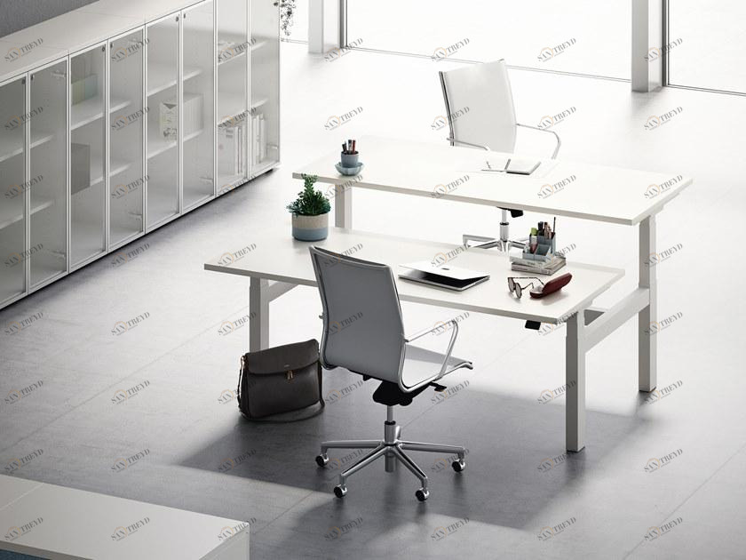 FANTONI Регулируемая по высоте рабочая станция Sistema 28 sun-id-1463931