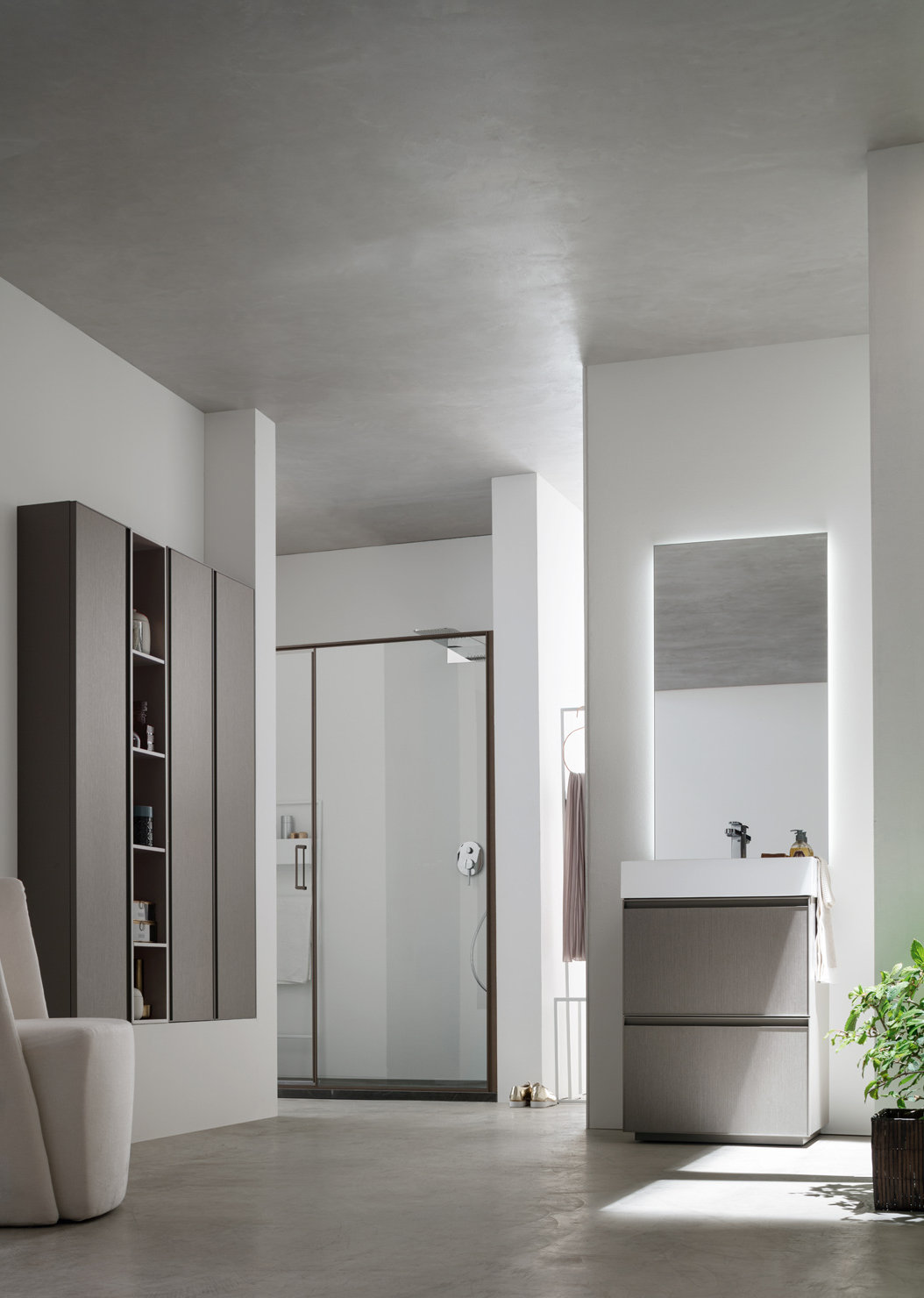 Комплект мебели 16 Arcom Shape STARC137