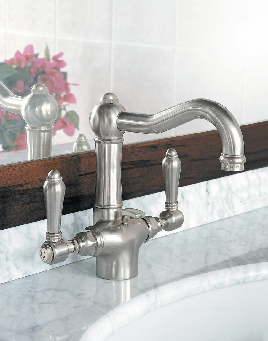 1402 ** 18 Комплект ванны с дуплексным душем Nicolazzi Series Traditional  - Вид №7