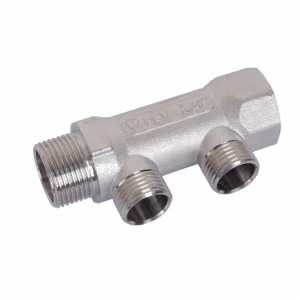 HLV-109500.№.05 Коллектор HLV 109500