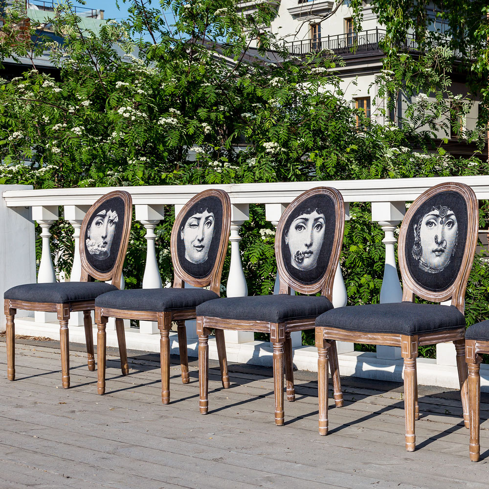 F211113 Стул «Лина», версия «Комплимент» Object Desire  - Вид №7