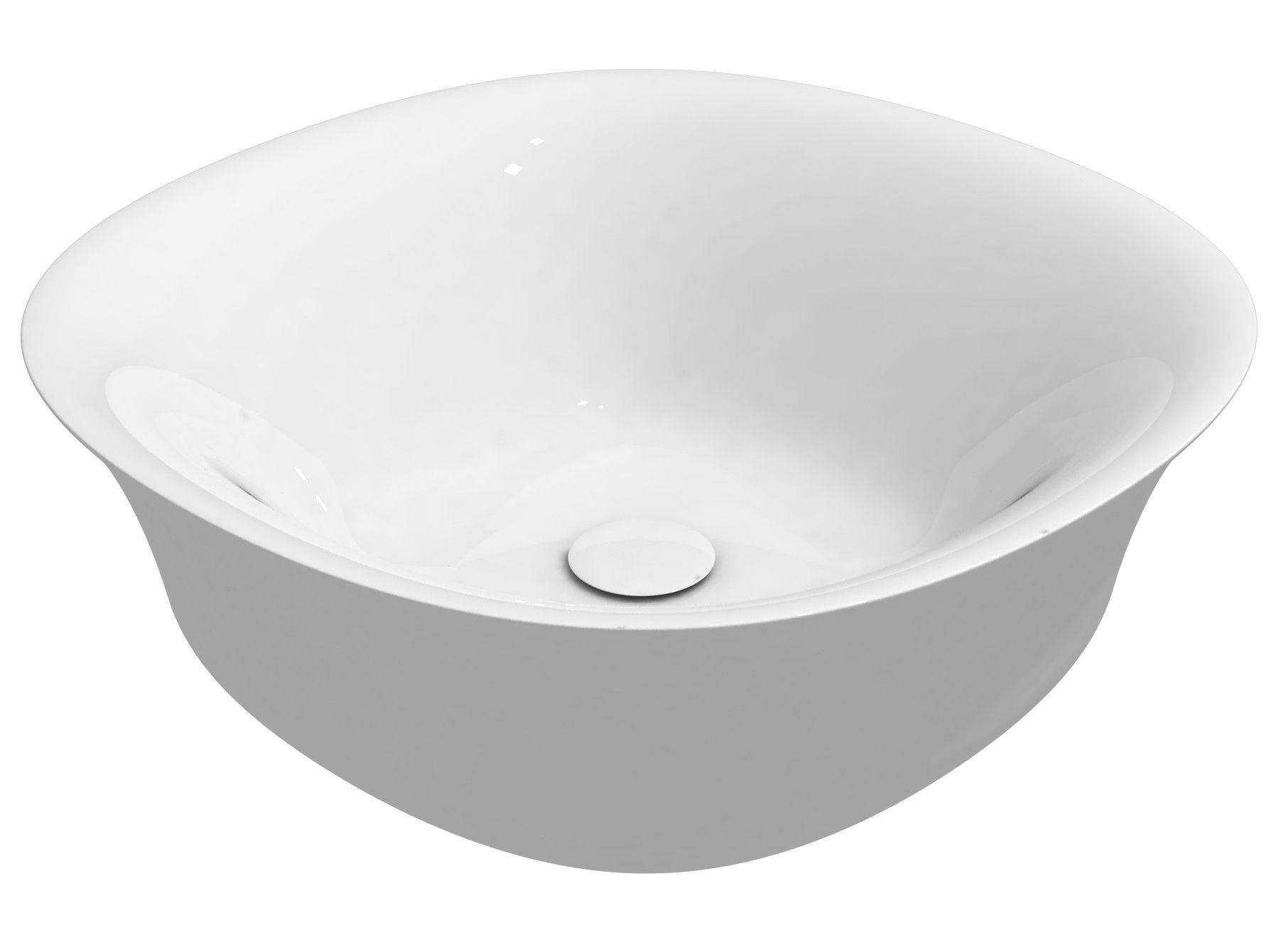 Керамическая квадратная столешница GSG Ceramic Design Flut ARCH-00100647 - Вид №1