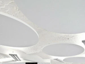 Knauf Italia Акустические острова Amf