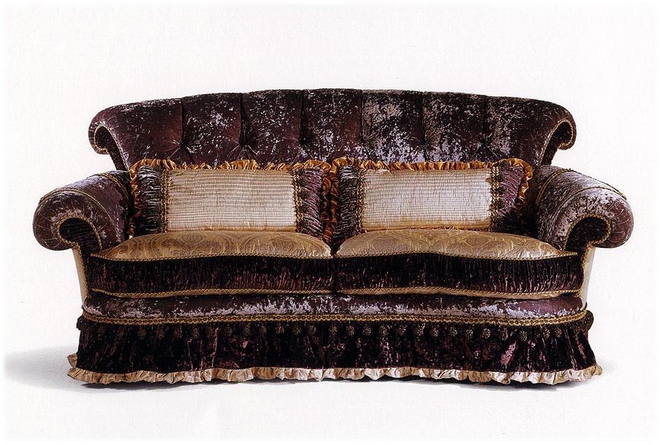 Диван  JUMBO COLLECTION ASS-52b Macramè