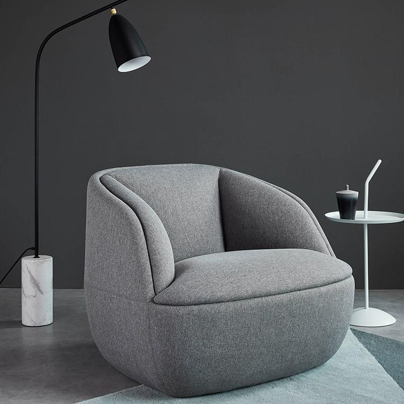 Grado Design Кресло из ткани с подлокотниками  Lip-sf-01  - Вид №8