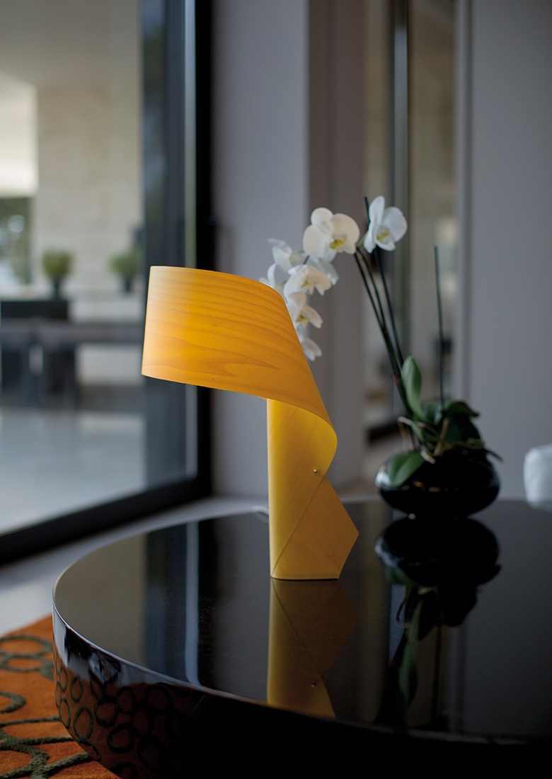 004979 Настольная лампа LZF Air Santreyd - Вид №2