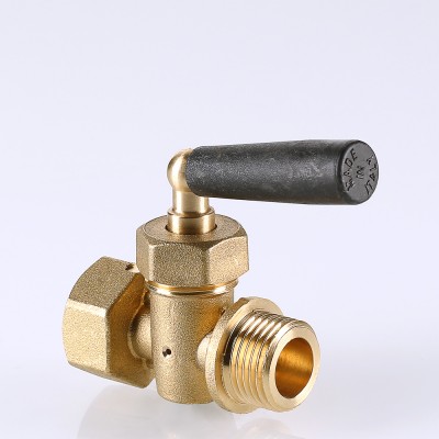 VT.1807.RG.04 Кран для манометра трехходовой Valtec 1/2"  - Вид №1