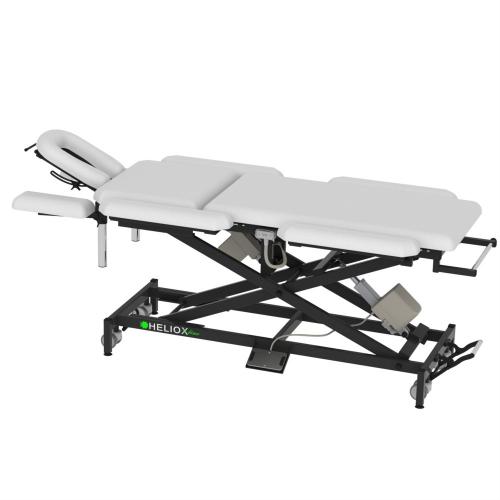 Массажная кушетка C двумя электроприводами HELIOX X203P Santreyd sun-id-2007953