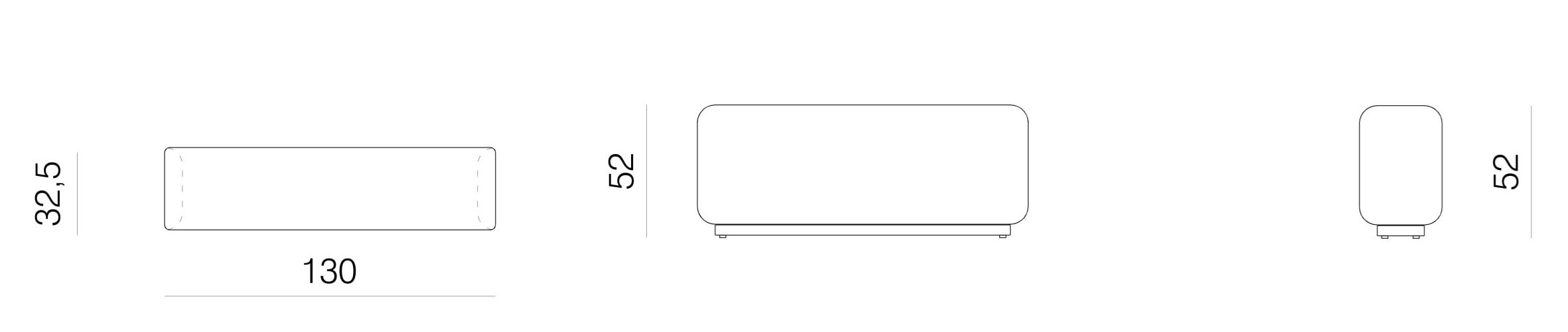 Ткань диван prostoria Klaster ARCH-00034309 - Вид №25