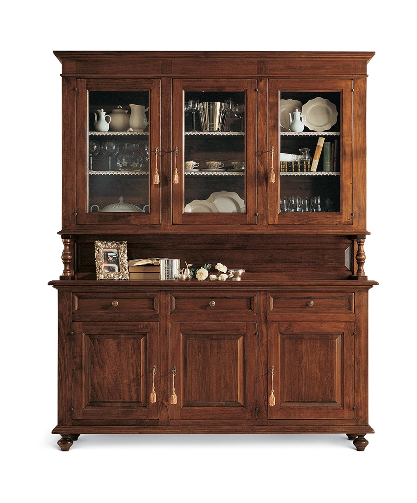 2019 Tifernoit Комод 3-дверный с полкой Soggiorno  - Вид №1