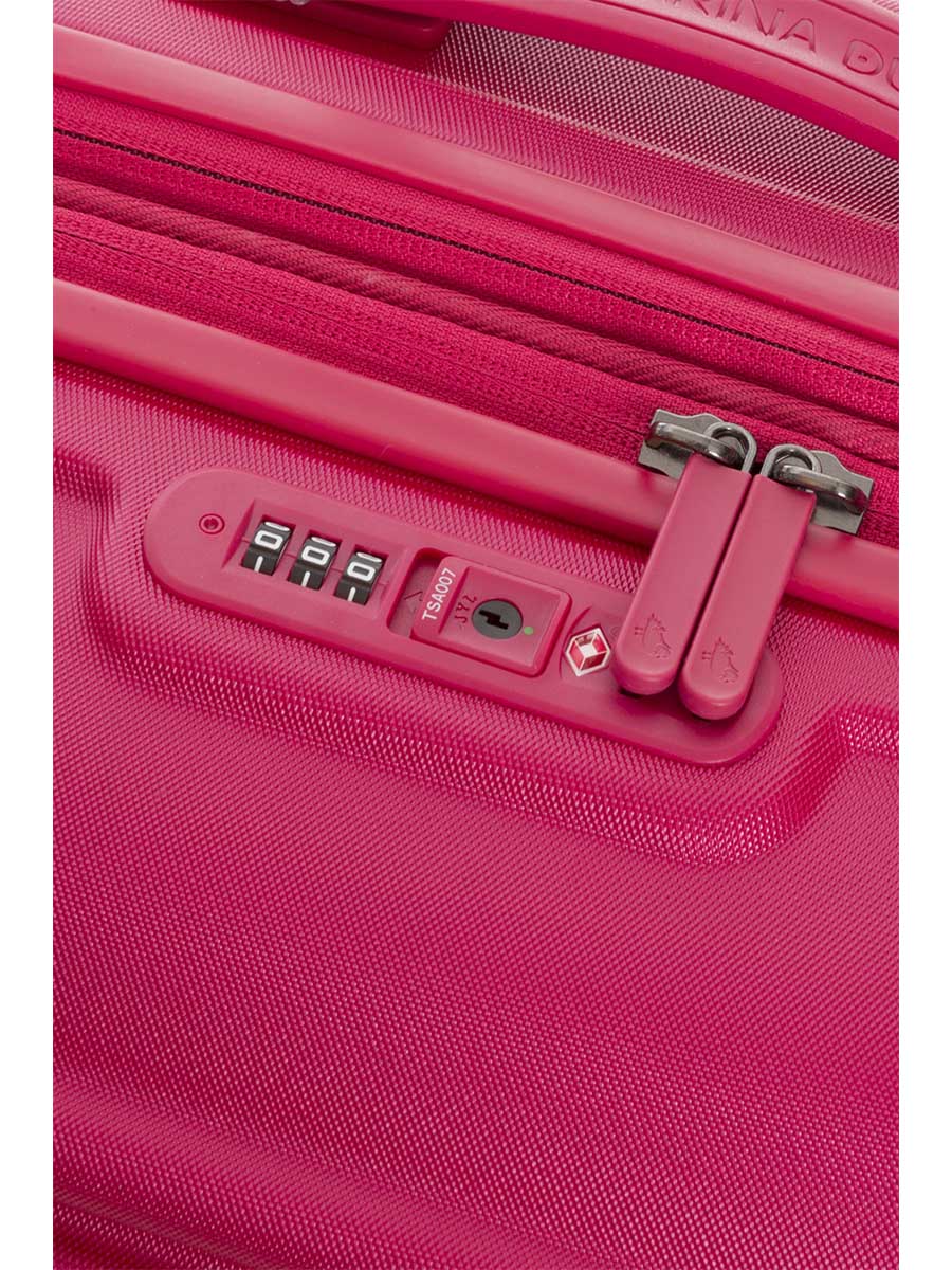 SZV32-27V Чемодан SZV32 Expandable Medium Trolley Mandarina Duck Logoduck+  - Вид №4