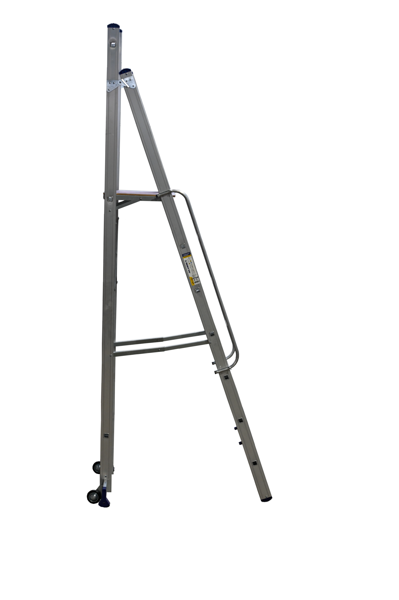 Помост двухсекционная Алюмет АРЕ1407 9124880 STDN-0147351 - Вид №4