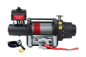 16449932 Электрическая лебедка Seal Gen2 16.5s 12V STD EAC 295631 COMEUP