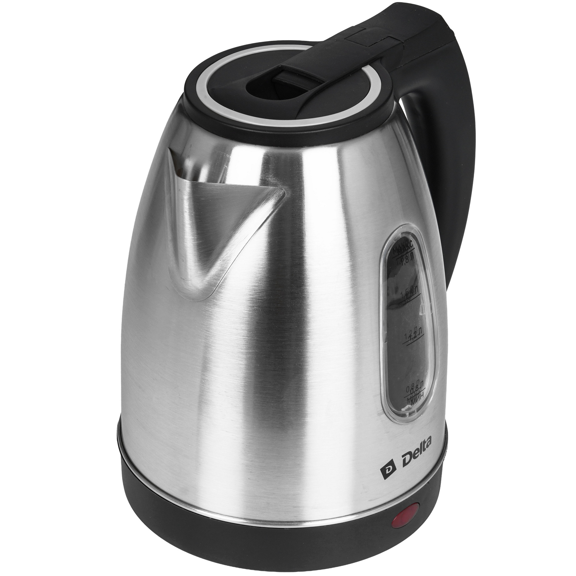 9235550 Электрочайник DELTA DL-1114 черный STDN-0024965 - Вид №3