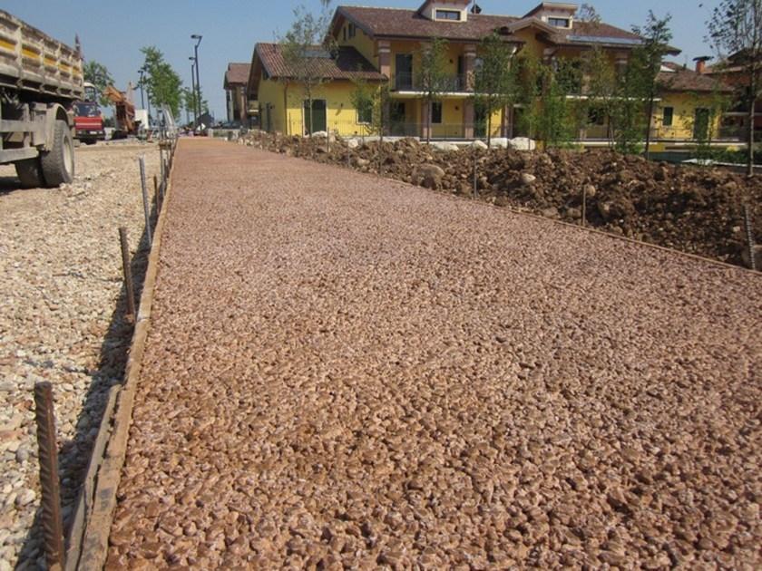 Betonrossi Слив бетона для дорожных работ sun-id-1468355 - Вид №4