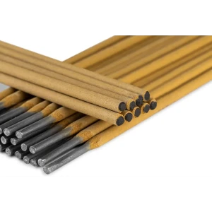 Электрод сварочный МЭЗ МР-3 Люкс 3 мм 1 кг для углеродистой стали 89427374