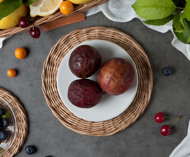 6546 Маракуйя замороженная Вкусляндия 