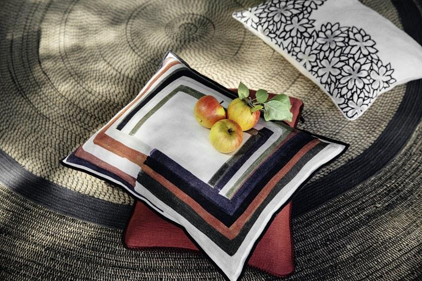 Élitis Прямоугольная подушка из льна sun-id-1409580 - Вид №4