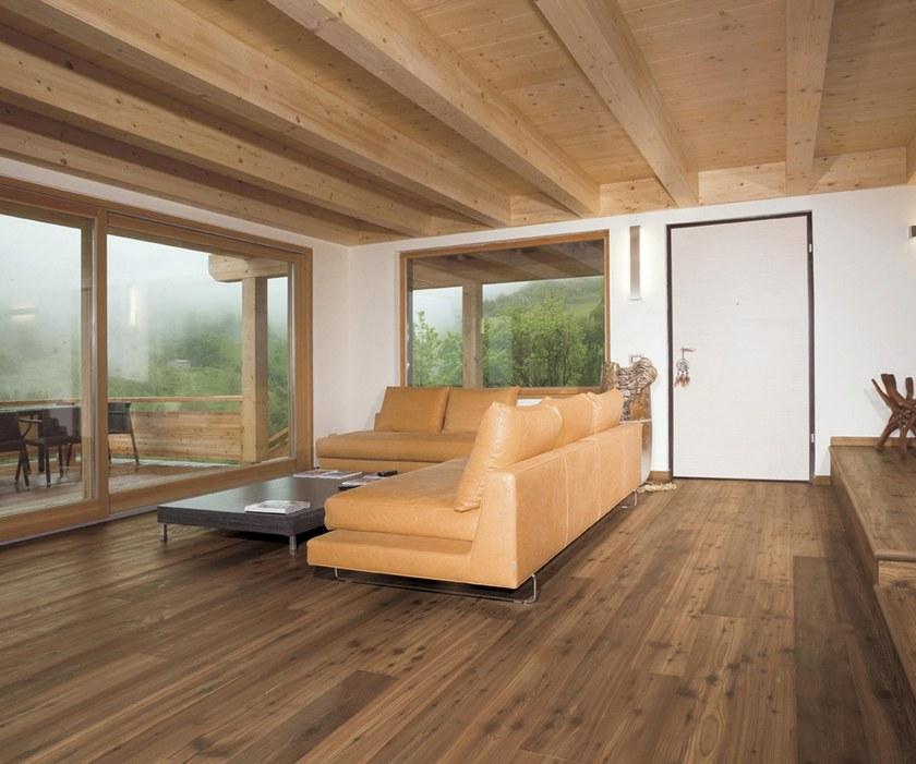 Fiemme Tremila Паркет из лиственницы Echi di fiemme sun-id-1357589 - Вид №1