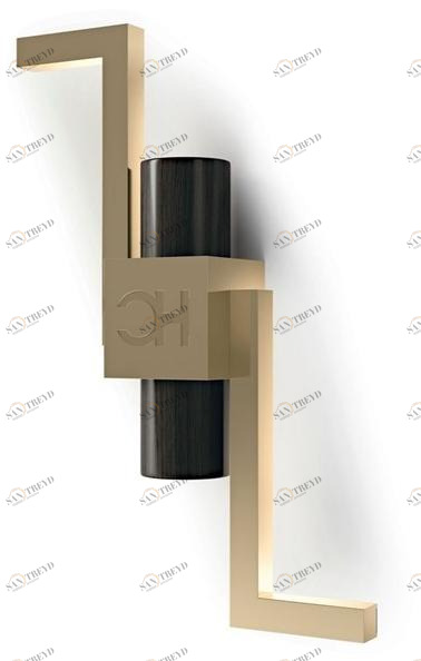 Carpanese Home Бра с прямым и отраженным светом Contemporary 7984