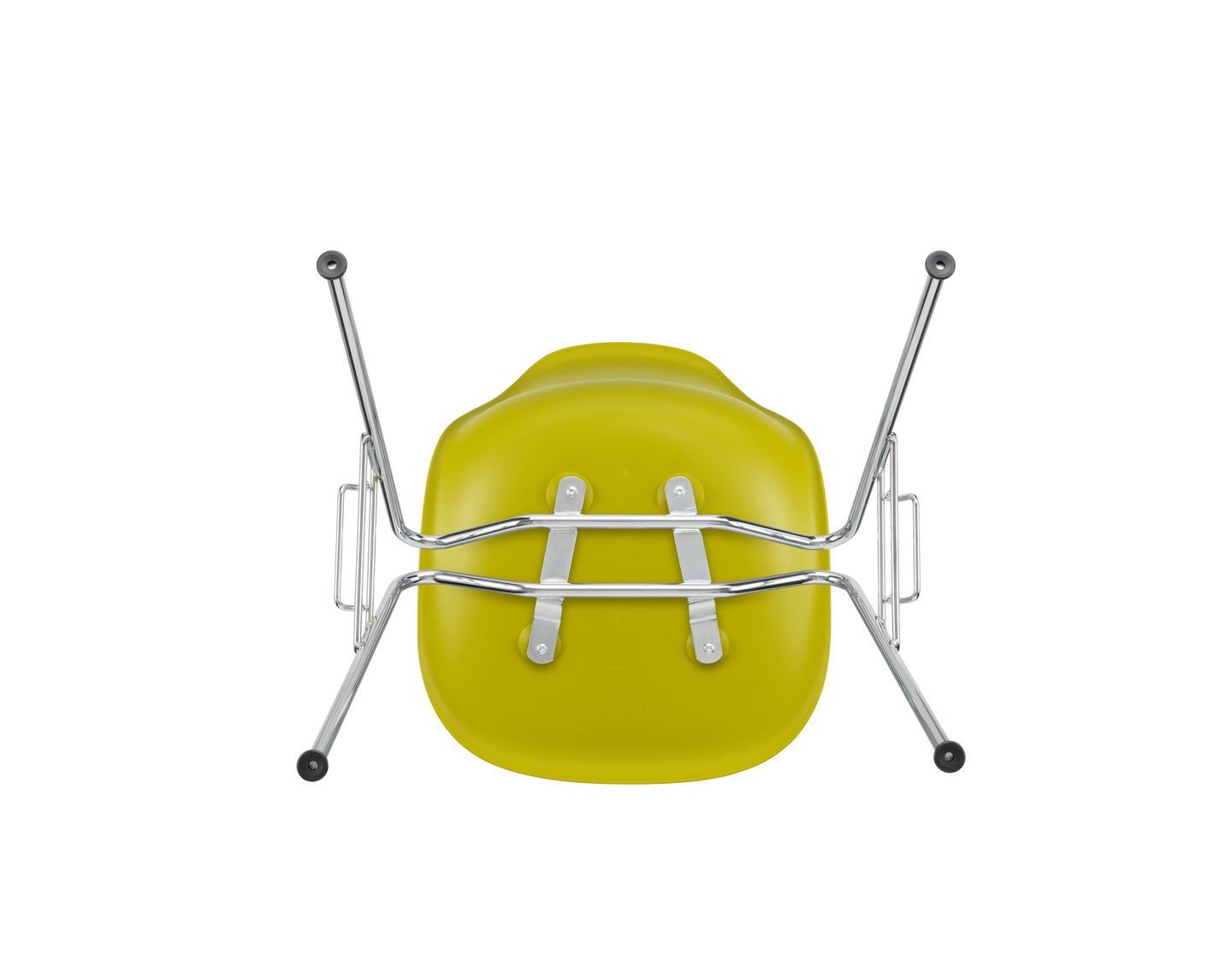 Штабелируемый стул для конференций из ткани VITRA Eames Plastic Chair ARCH-00131379 - Вид №36