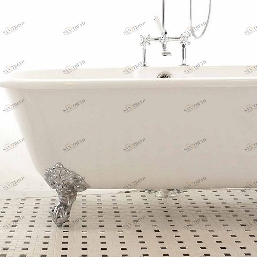 Ванна отдельностоящая Cheshire CHE-N-SW+FT-CHE-PC Victoria+Albert CHENSWFTCHEPC