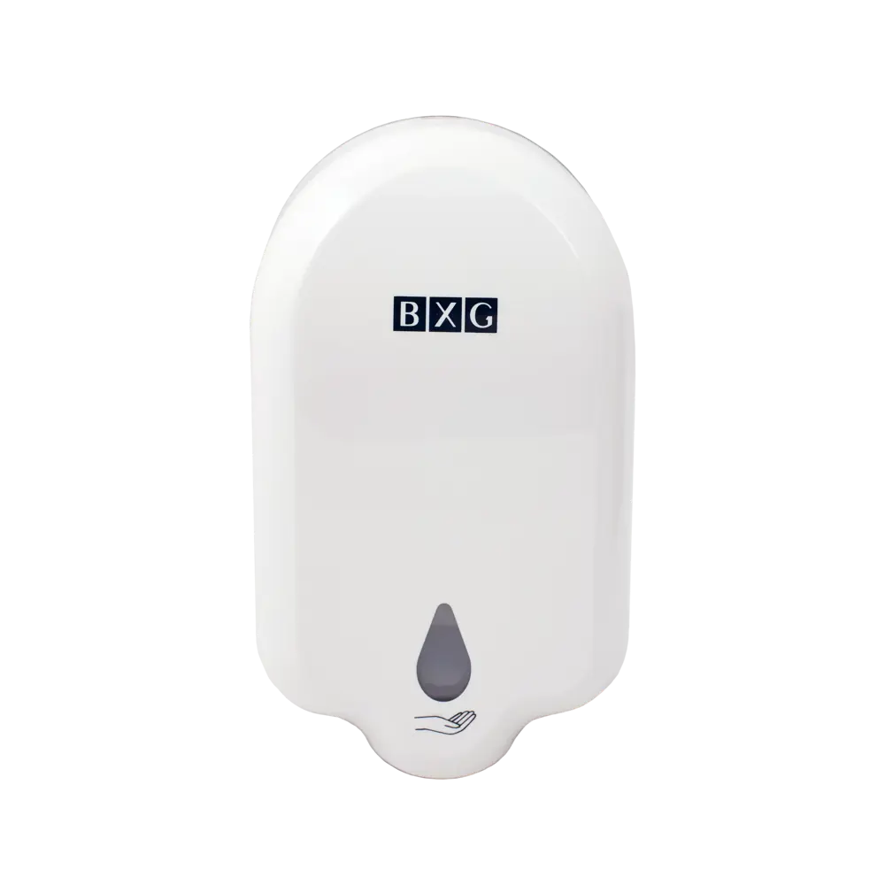 Дозатор для жидкого мыла BXG ASD-1100 подвесной цвет белый STLM-2144636 - Вид №1
