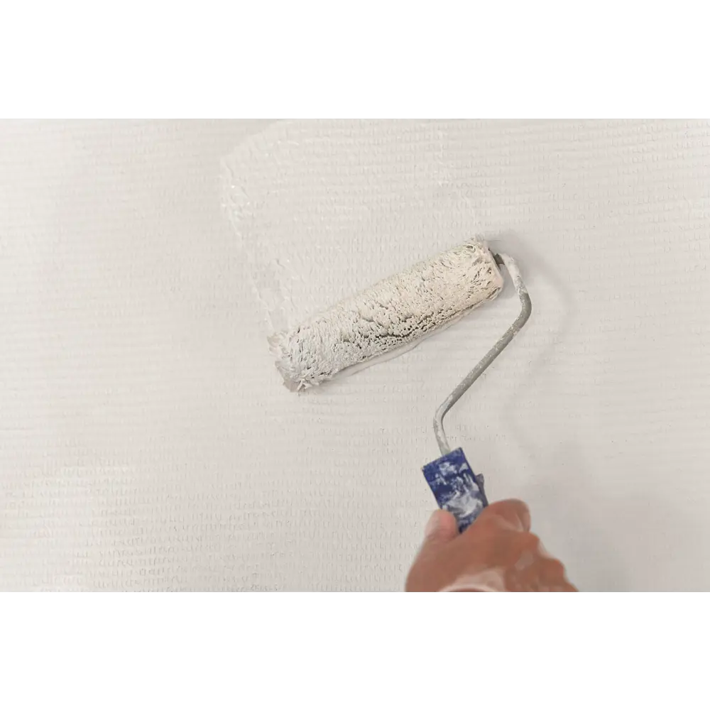 Краска Luxens для обоев матовая моющаяся белая база А 5 л 84181017 STLM-0047062 - Вид №4