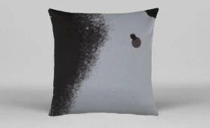 HENZEL STUDIO Квадратная подушка в стиле поп-арт с узором из ткани Henzel studio heritage: andy warhol / art pillows Aw08