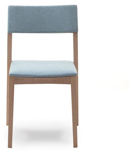 PIAVAL Штабелируемый стул из ткани Elsa | health & care 64-11/2 | 64-11/2r 64-11/2 ~ 64-11/2r - Вид №1