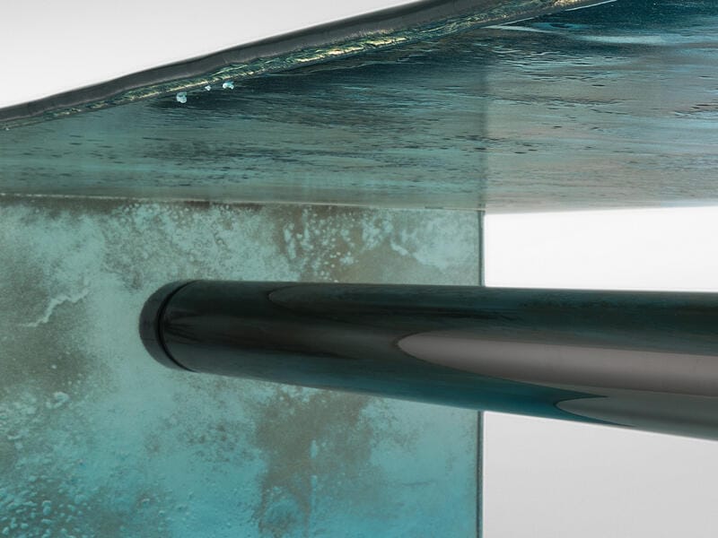 Прямоугольный стеклянный обеденный стол ARTE VENEZIANA Melt ARCH-00047998 - Вид №3