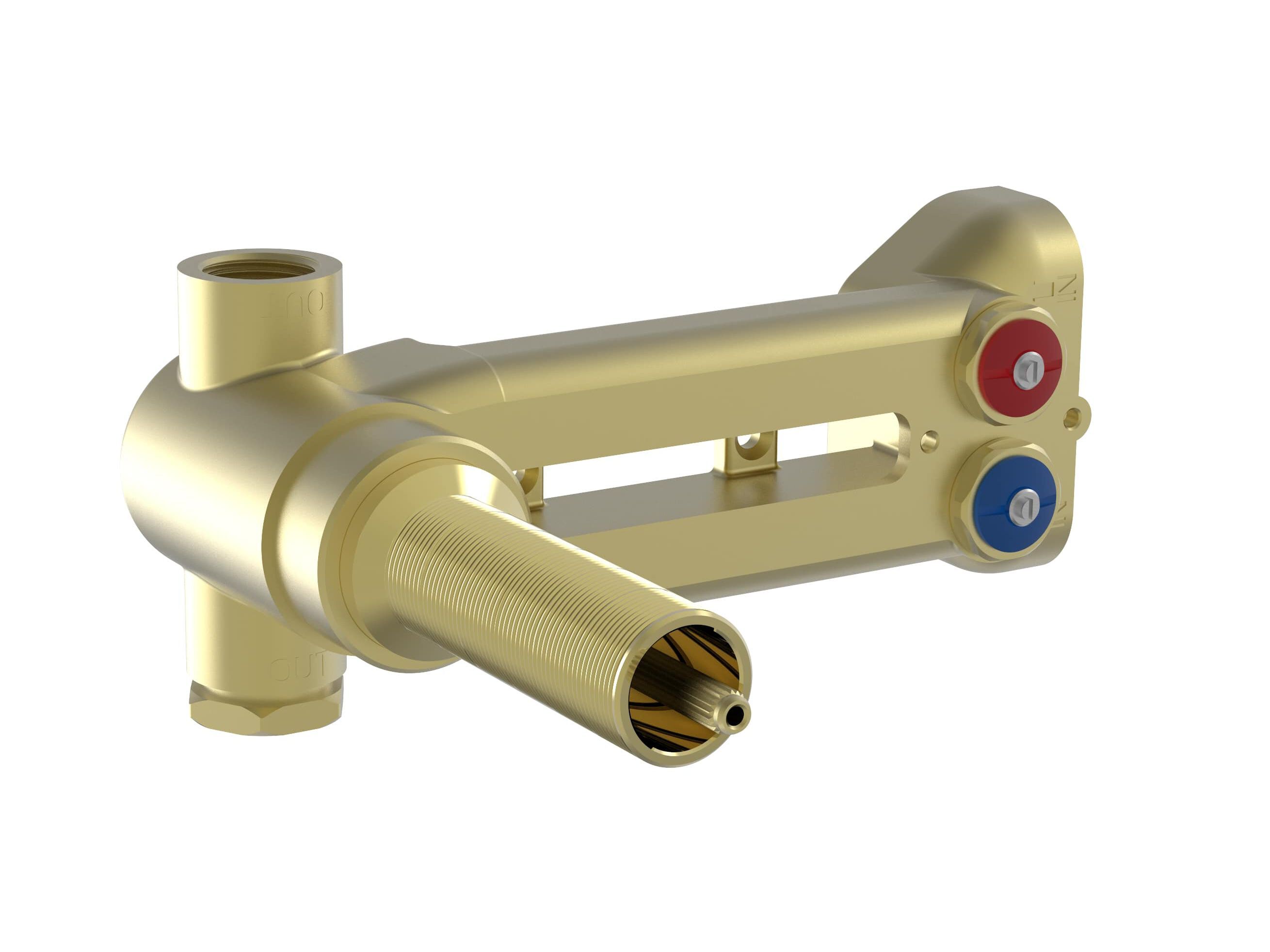 Встраиваемый корпус для смесителя BARIL RVA-3453-00 ARCH-00133762 - Вид №1