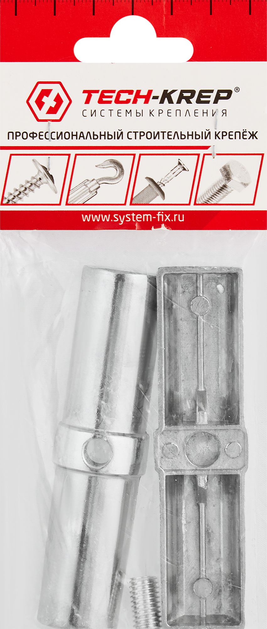 Соединитель труб Santreyd 25 мм хромированный для мебельных систем 87507382 STLM-0074305 - Вид №2