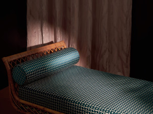 Ткань с графическим рисунком