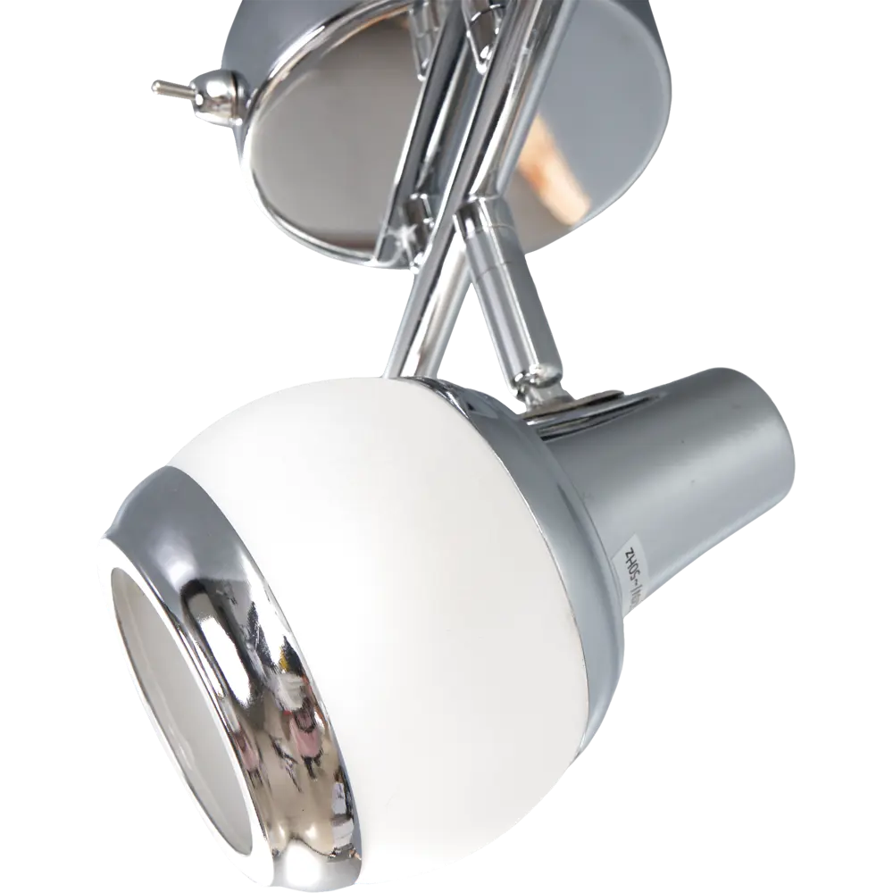 Спот поворотный Largo 3 лампы 6 м² цвет хром Escada STLM-2014355 - Вид №5